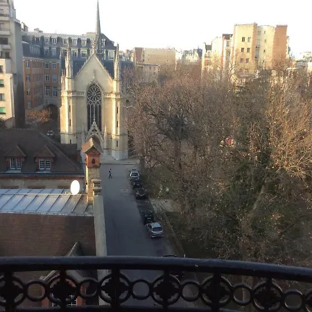 Bed and breakfast Auteuil Passy *