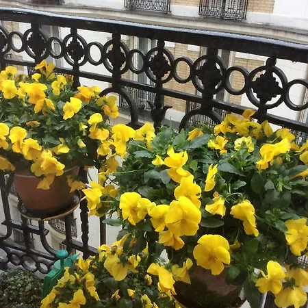 Auteuil Passy París