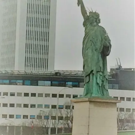 Frühstückspension Auteuil Passy