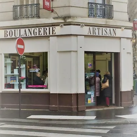 Auteuil Passy Frühstückspension Paris