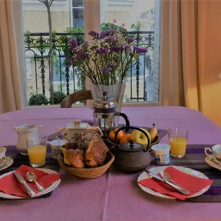Frühstückspension Auteuil Passy